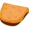 Capuchon de club Odyssey Golf Headcovers Mallet Burger