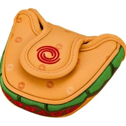 Capuchon de club Odyssey Golf Headcovers Mallet Burger