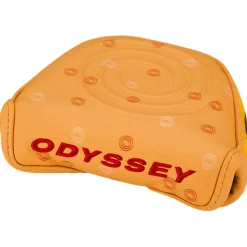 Capuchon de club Odyssey Golf Headcovers Mallet Burger