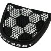 Capuchon de club Odyssey Golf Headcovers Mallet Soccer