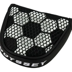 Capuchon de club Odyssey Golf Headcovers Mallet Soccer