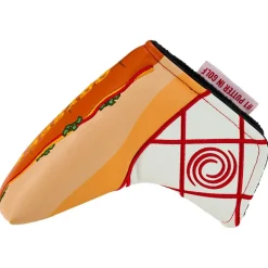 Capuchon de club Odyssey Golf Headcovers Blade Burger