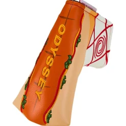 Capuchon de club Odyssey Golf Headcovers Blade Burger