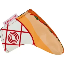 Capuchon de club Odyssey Golf Headcovers Blade Burger