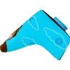 Capuchon de club Odyssey Golf Headcovers Blade Gopher