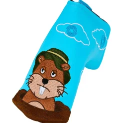 Capuchon de club Odyssey Golf Headcovers Blade Gopher