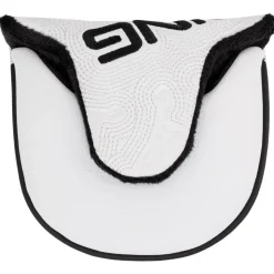 Capuchon de club Ping Icon Headcover 251 White Putter Maillet