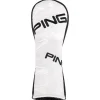 Capuchon de club Ping Icon Headcover 251 White Hybrid
