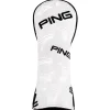 Capuchon de club Ping Icon Headcover 251 White Fairway