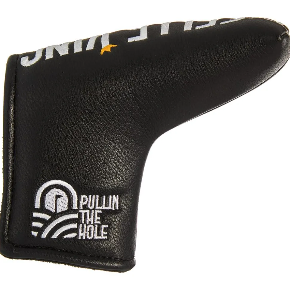 Capuchon de club Pullin Headcover Putter Ficelle