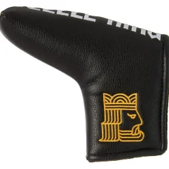 Capuchon de club Pullin Headcover Putter Ficelle