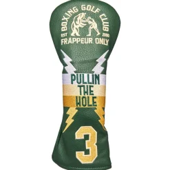 Capuchon de club Pullin Headcover Wood Boxing