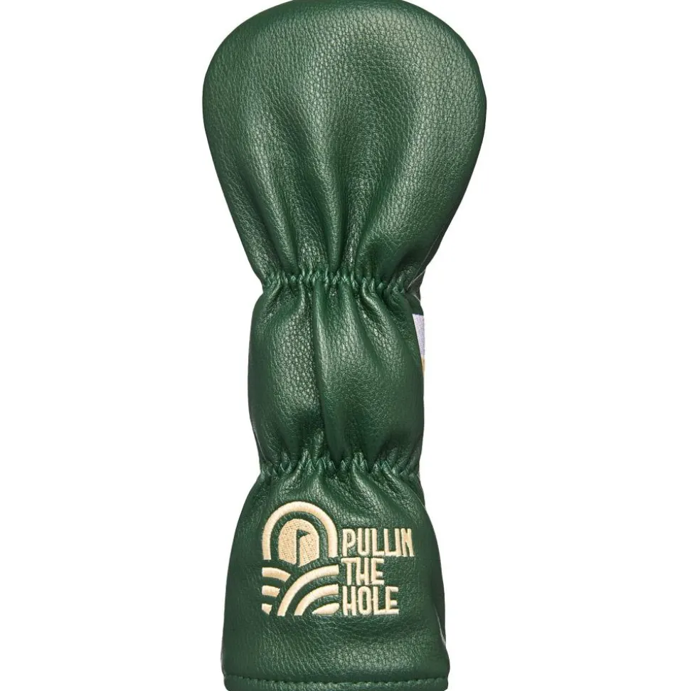 Capuchon de club Pullin Headcover Wood Boxing