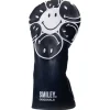 Capuchon de club Smiley Driver Smiley Original Stacked Black White