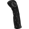 Capuchon de club Taylormade Headcovers Black Fairway 5