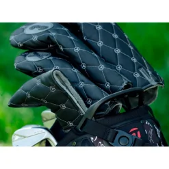 Capuchon de club Taylormade Headcovers Black Fairway 5