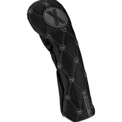 Capuchon de club Taylormade Headcovers Black Rescue