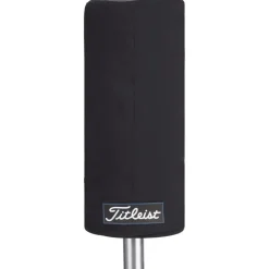 Capuchon de club Titleist Barrel Stadry Headcover Fairway Black Grey