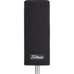 Capuchon de club Titleist Barrel Stadry Headcover Driver Black Grey