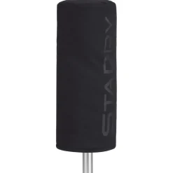 Capuchon de club Titleist Barrel Stadry Headcover Driver Black Grey