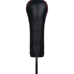 Capuchon de club Titleist Jet Black Leather Headcover Fairway