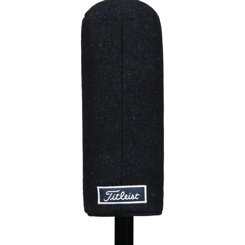 Capuchon de club Titleist Barrel Twill Headcover Navy Nepp