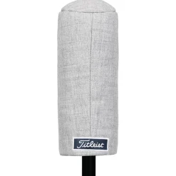 Capuchon de club Titleist Barrel Twill Headcover Heathered Grey