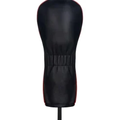 Capuchon de club Titleist Jet Black Leather Headcover Driver