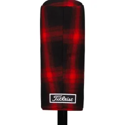 Capuchon de club Titleist Barrel Twill Headcover Tartan