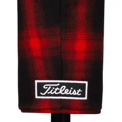 Capuchon de club Titleist Barrel Twill Headcover Tartan