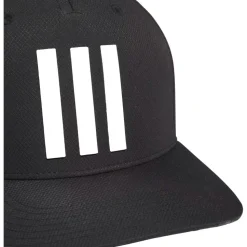 Casquette adidas 3 Stripes Tour Hat Black