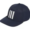 Casquette adidas 3 Stripes Tour Hat Collegiate Navy