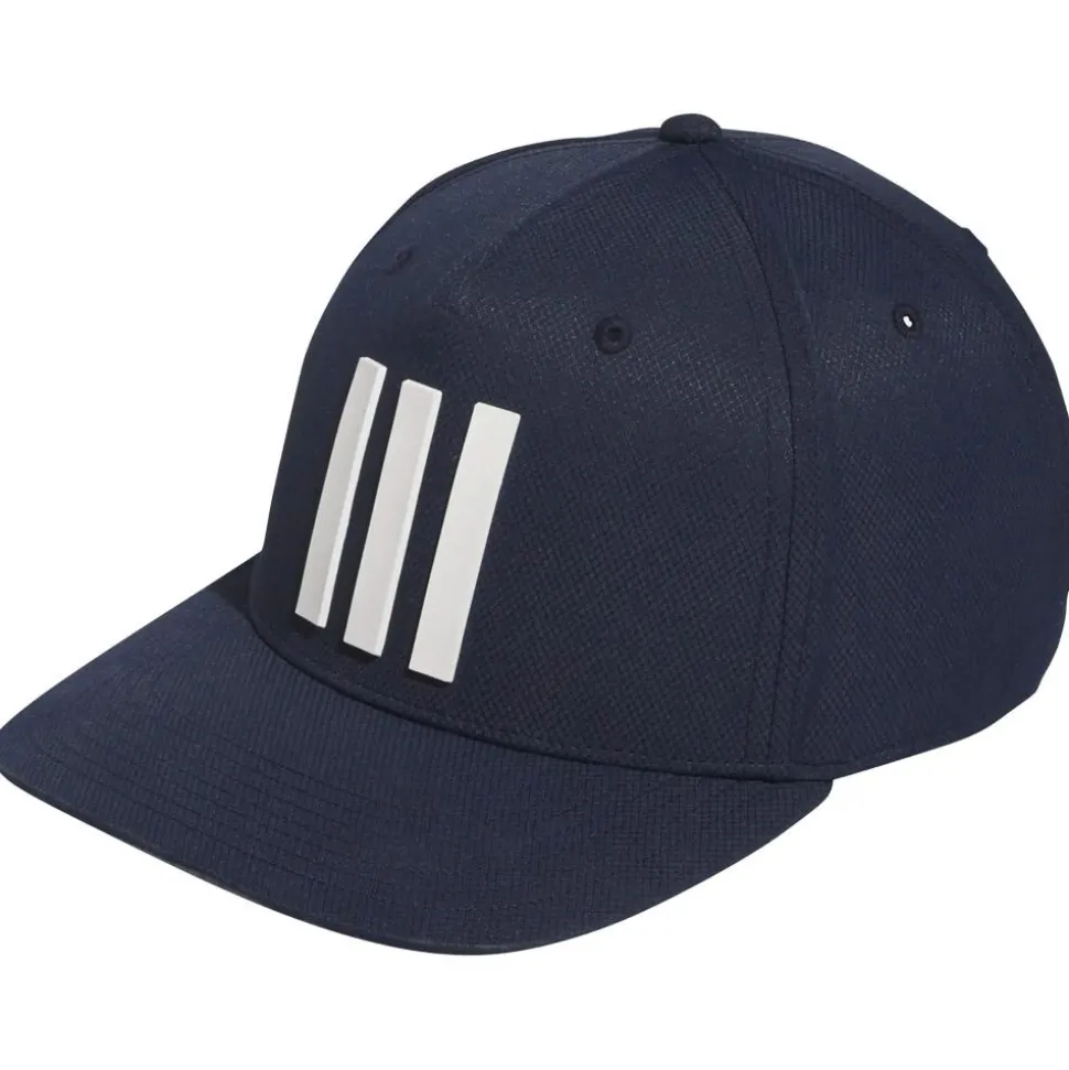 Casquette adidas 3 Stripes Tour Hat Collegiate Navy