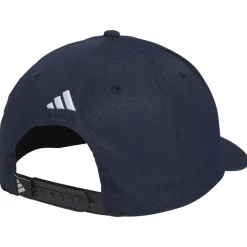 Casquette adidas 3 Stripes Tour Hat Collegiate Navy