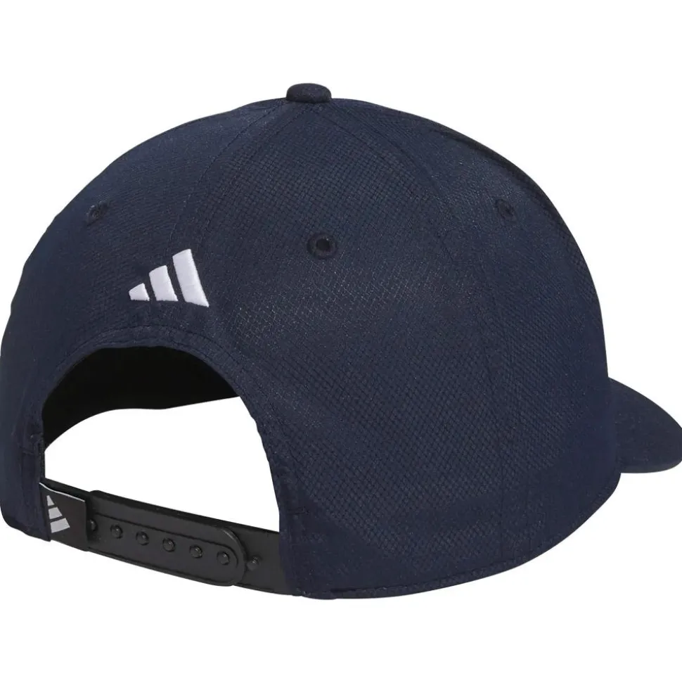 Casquette adidas 3 Stripes Tour Hat Collegiate Navy