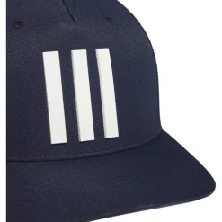 Casquette adidas 3 Stripes Tour Hat Collegiate Navy