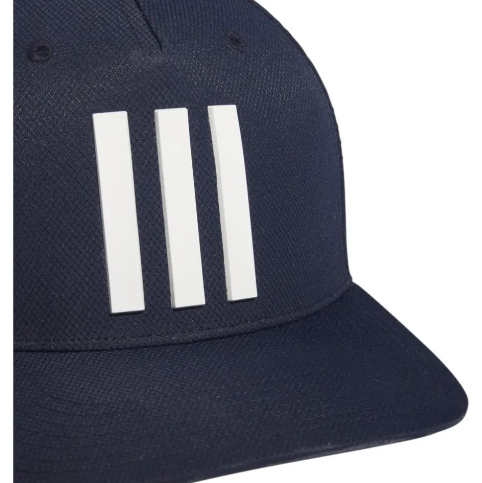 Casquette adidas 3 Stripes Tour Hat Collegiate Navy