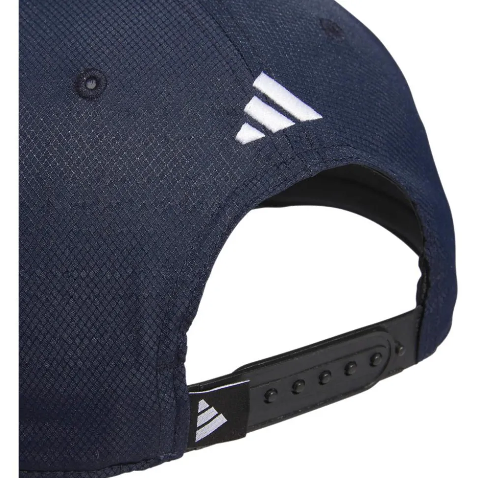 Casquette adidas 3 Stripes Tour Hat Collegiate Navy