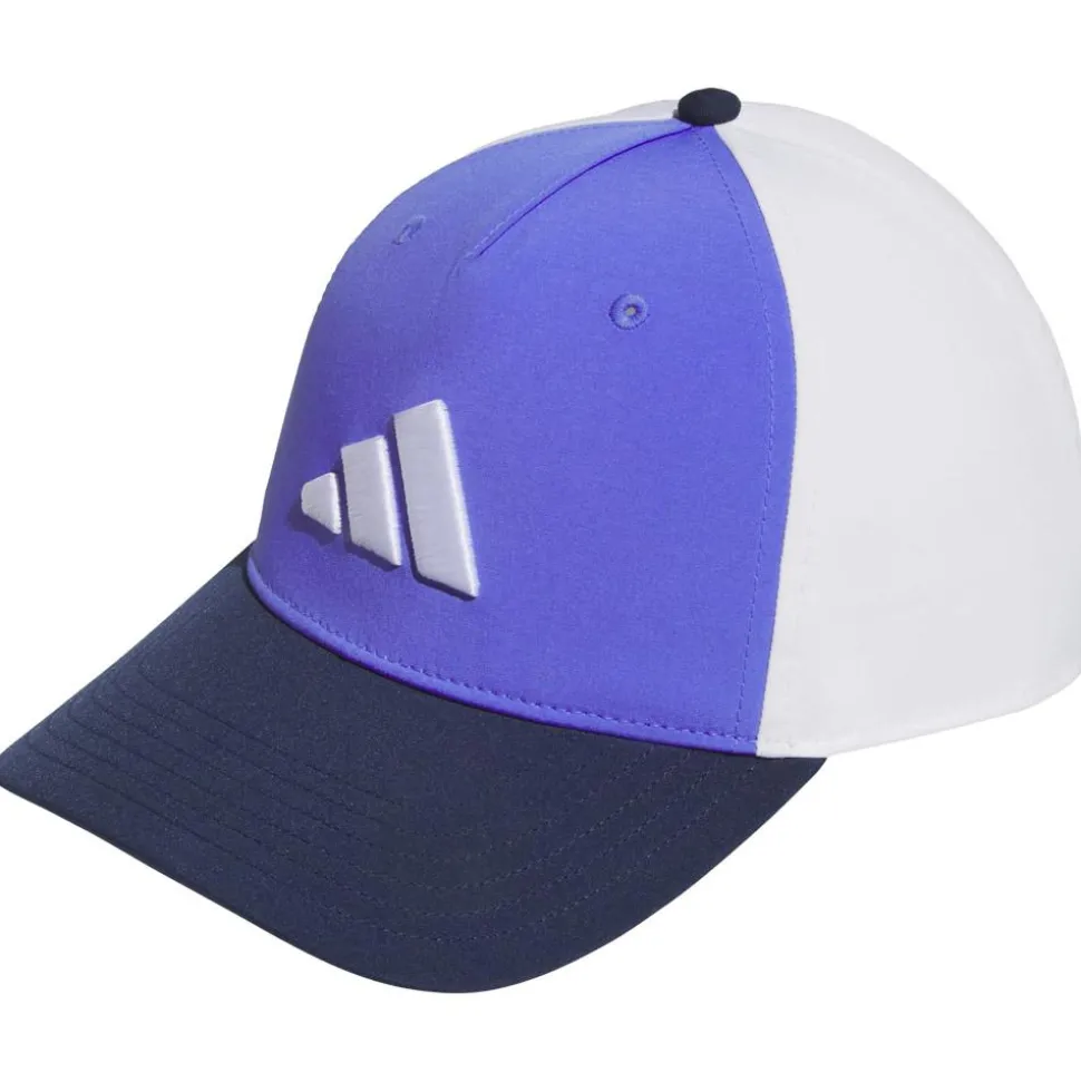 Casquette adidas Colorblock Hat Cobalt Blue