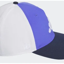 Casquette adidas Colorblock Hat Cobalt Blue