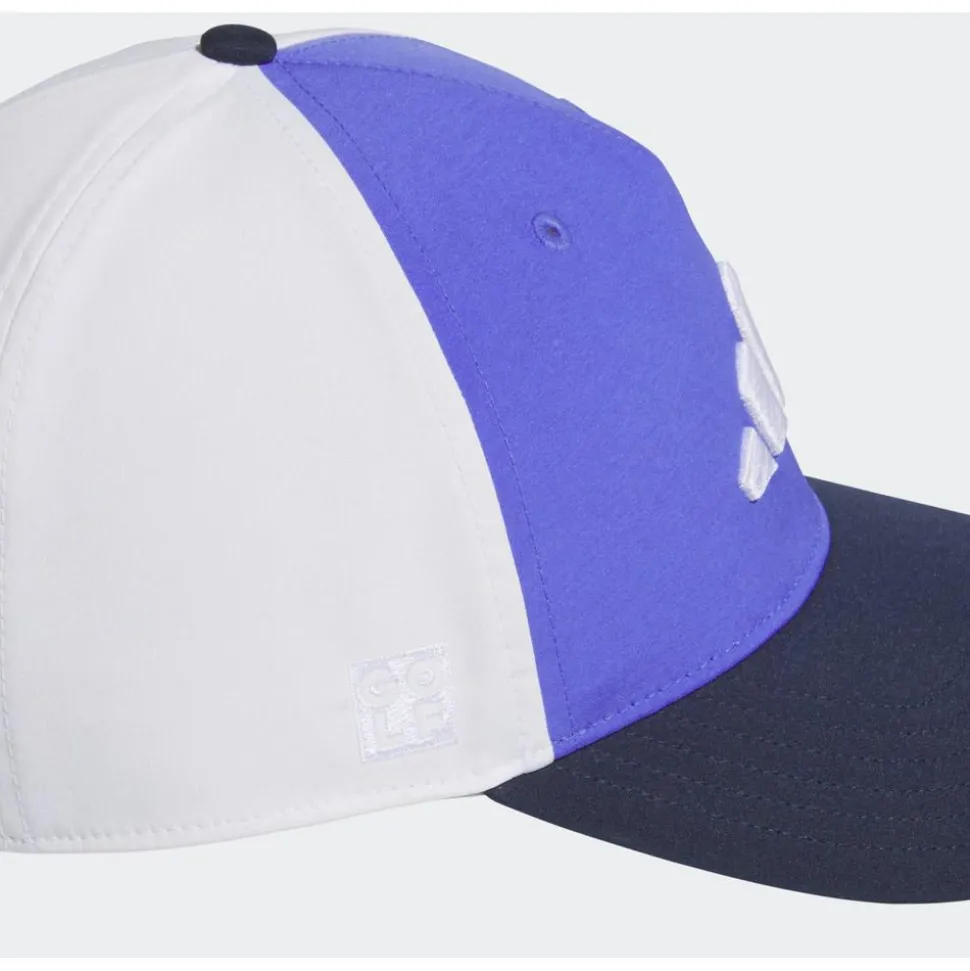 Casquette adidas Colorblock Hat Cobalt Blue