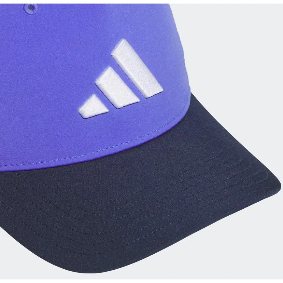 Casquette adidas Colorblock Hat Cobalt Blue