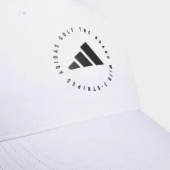 Casquette adidas Golf Perform H White