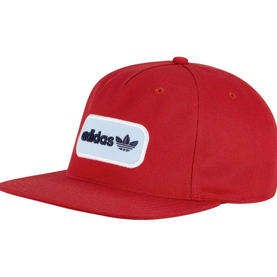 Casquette adidas Originals Og Patch 5 Pnl Better Scarlet