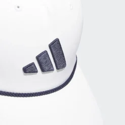 Casquette adidas Tour 5 Panel White