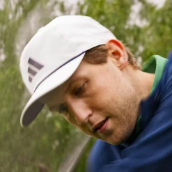 Casquette adidas Tour 5 Panel White