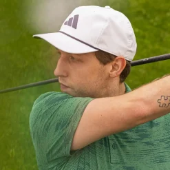 Casquette adidas Tour 5 Panel White