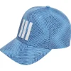 Casquette adidas Tour 3 Strp Prt Semi Blue Burst