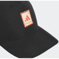 Casquette adidas Tour Stamp Hat Black