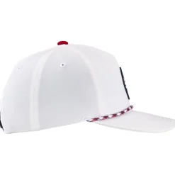 Casquette Callaway Golf Bogey Free White Red Navy